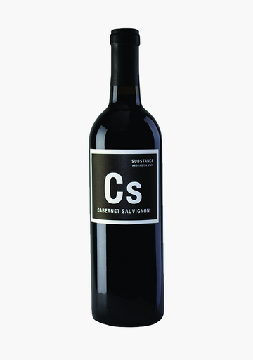 K Vintners Wines of Substance Cabernet Sauvignon 2018-Wine